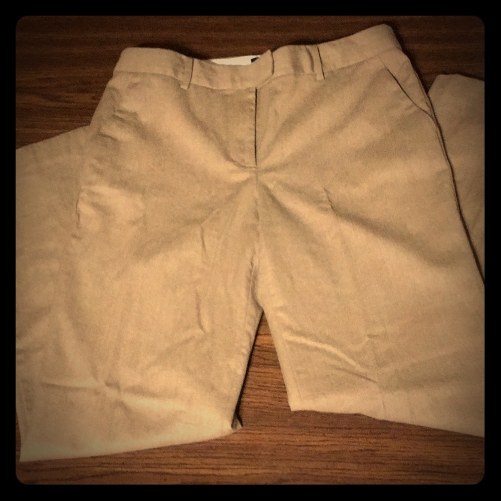 Talbots Women’s wool slacks